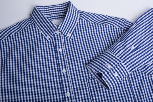 Picture of Boulevard by Biz Corporates Mens Springfield Shirt Long Sleeve